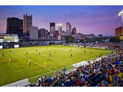 Pittsburgh Riverhounds Professional Soccer