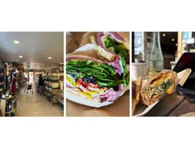 Jackson Market and Deli - $100 Gift card