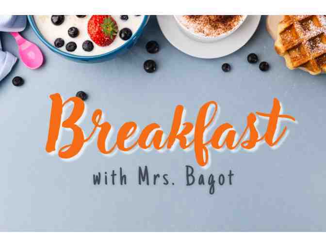 Breakfast with Mrs. Bagot - Photo 1