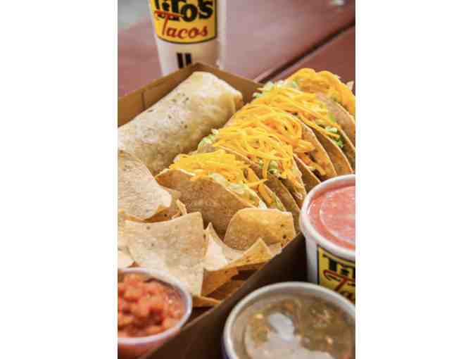 Tito's Tacos: $20 Gift Card (5 of 5) - Photo 2