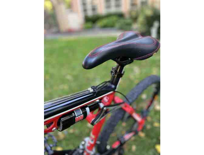 Limited edition Ferrari CS Mountain Bike. Pickup only in Staten Island, NY