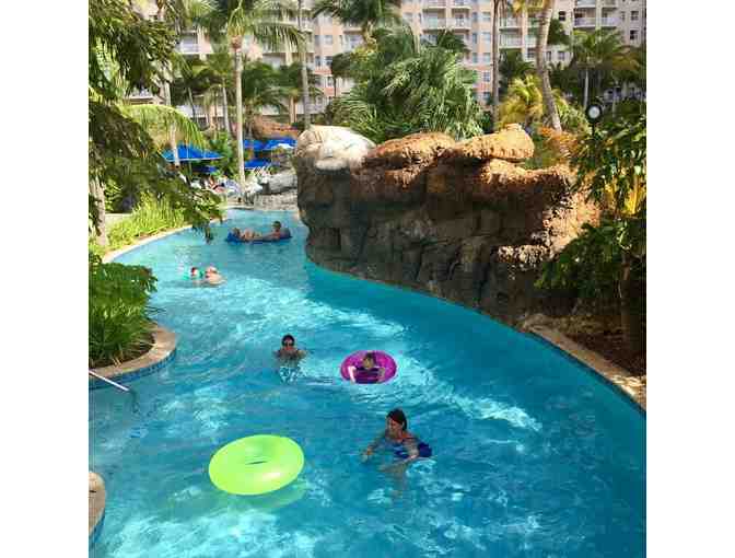 A week at the Marriott Aruba Surf Club: April 12 to 19, 2024