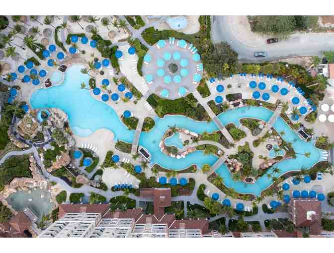 A week at the Marriott Aruba Surf Club: April 12 to 19, 2024