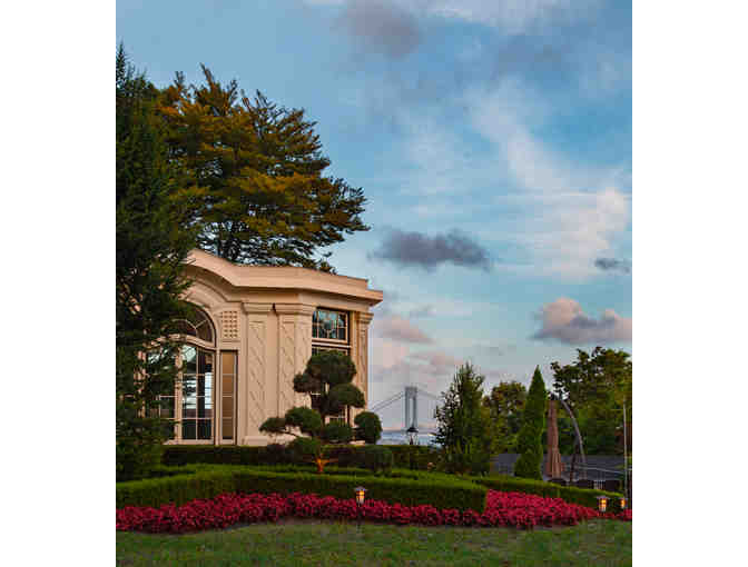 Dinner for 8 at The Belvedere Club, an exclusive private venue