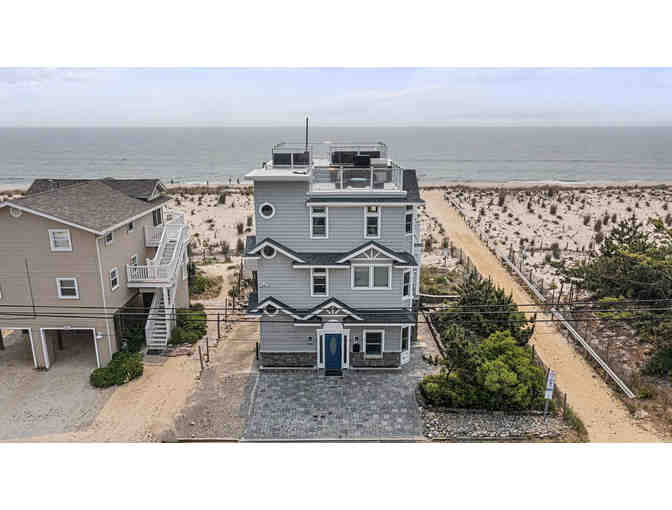 June 14 - June 21 (2024) Long Beach Island NJ oceanfront home, fits 12