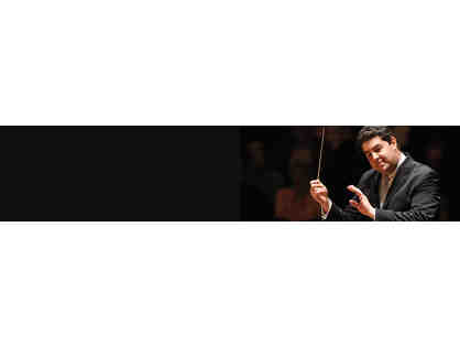 Two Tickets for Phoenix Symphony's 2024/25 Season