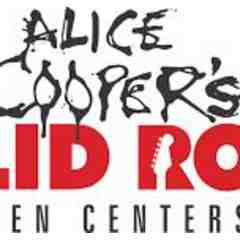 Alice Cooper’s Solid Rock Teen Centers