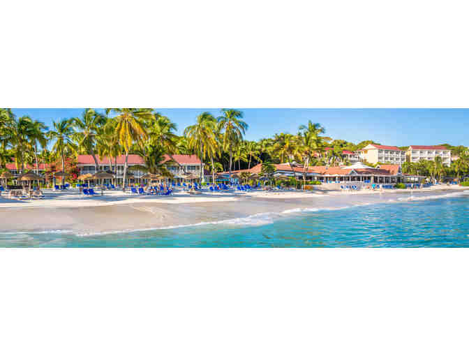 Adults-Only Getaway Week for Four at All-Inclusive Pineapple Beach Club in Antigua - Photo 1