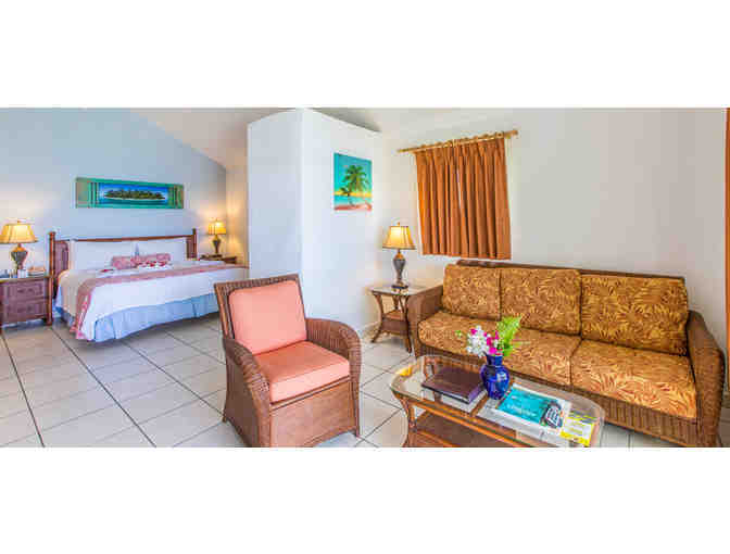 Family Vacation at Beachfront Verandah Resort in Antigua - Photo 3