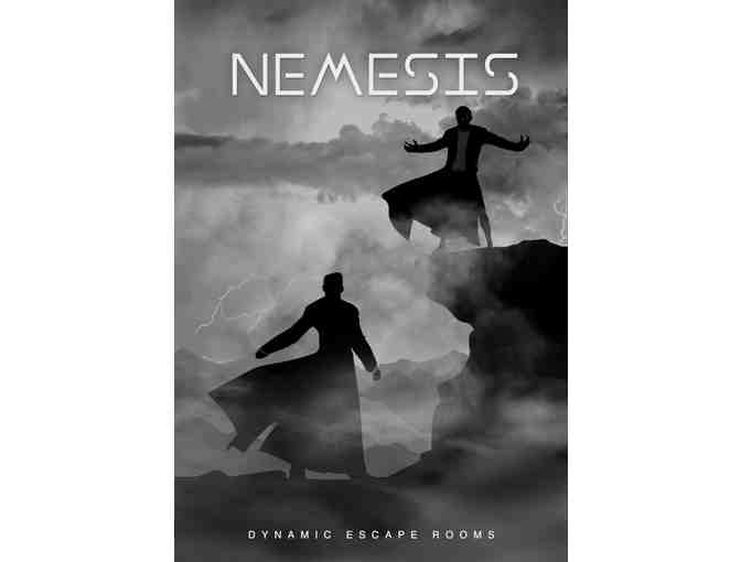 Check out the Next Level of Escape Room - Photo 1