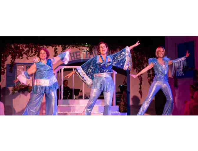 2 season tickets to all MCT shows!