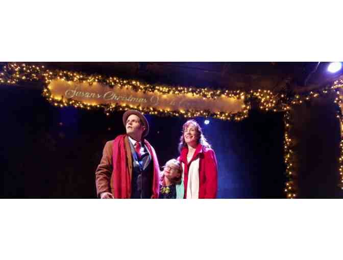 2 season tickets to all MCT shows!