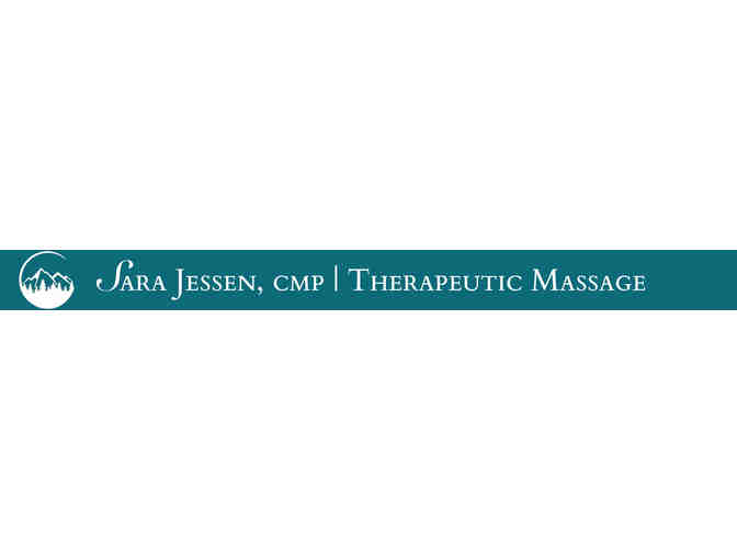60 minute therapeutic massage