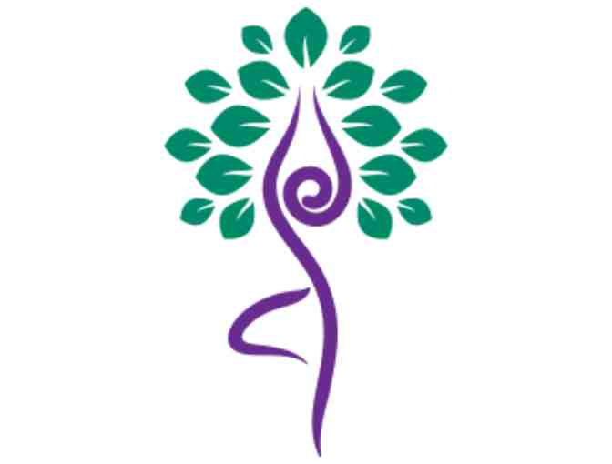 Aquatic Bodywork session with Erin