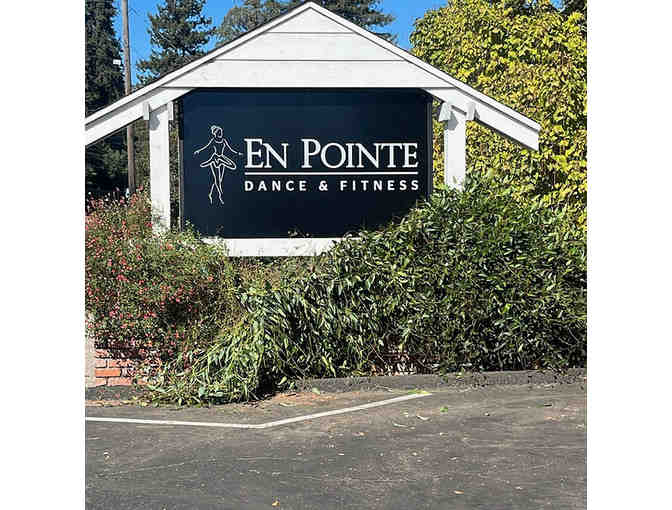 One month of children's dance classes