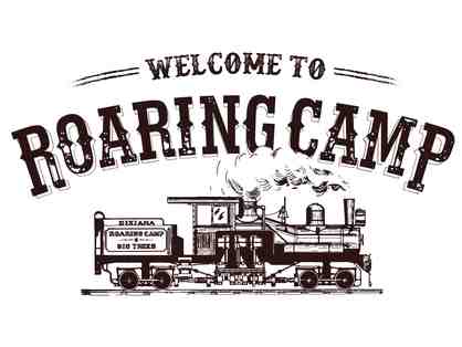 Tickets for 4 on Santa Cruz Beach train OR Redwood Forest Train