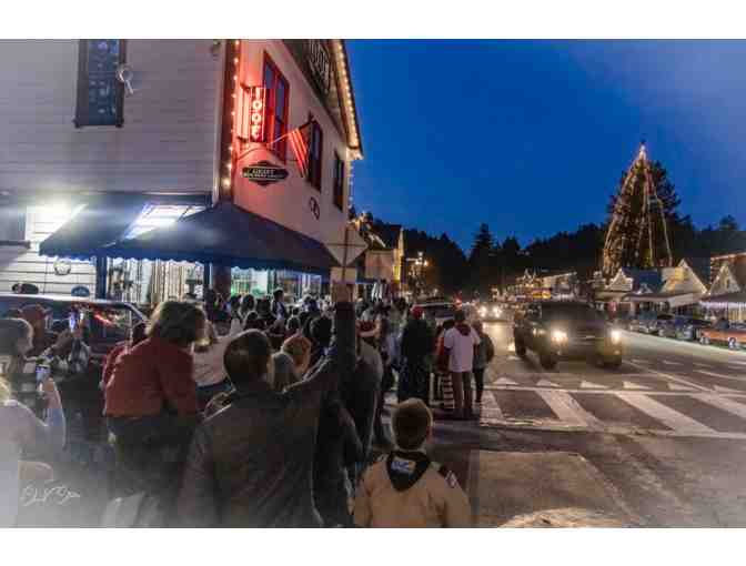 Light the Town Tree!