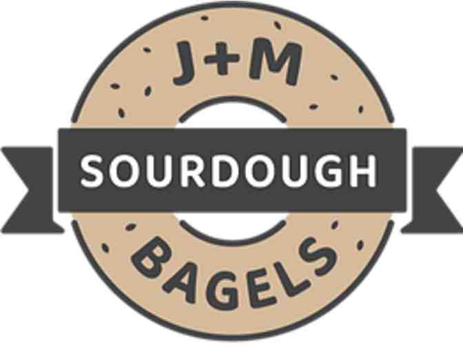 $35 Gift Certificate for bagels and cream cheese.