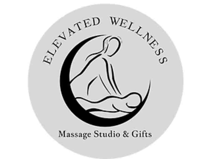 90 minute full body massage with Elevated Wellness