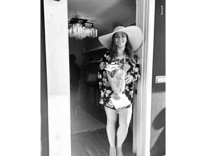 90 minute full body massage with Elevated Wellness