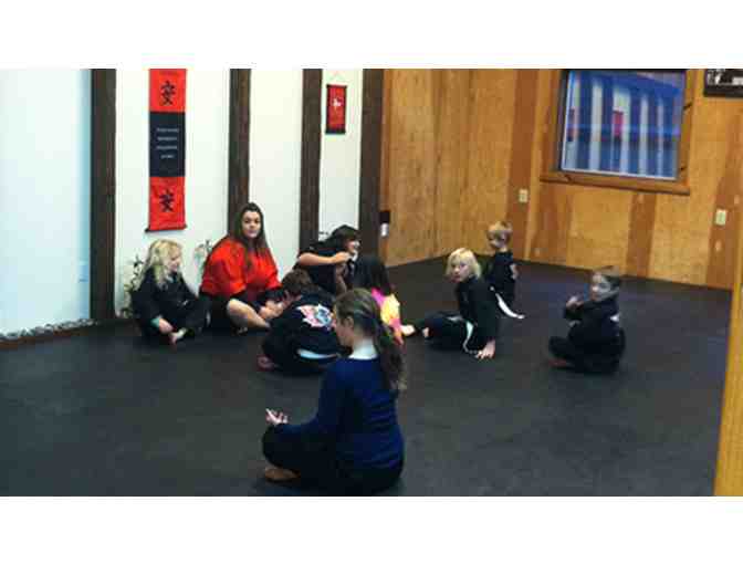 Gift Certificate for one month of adult classes!