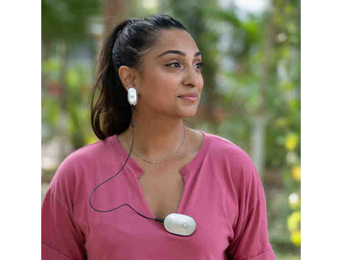 Heart Monitor to reduce stress and anxiety