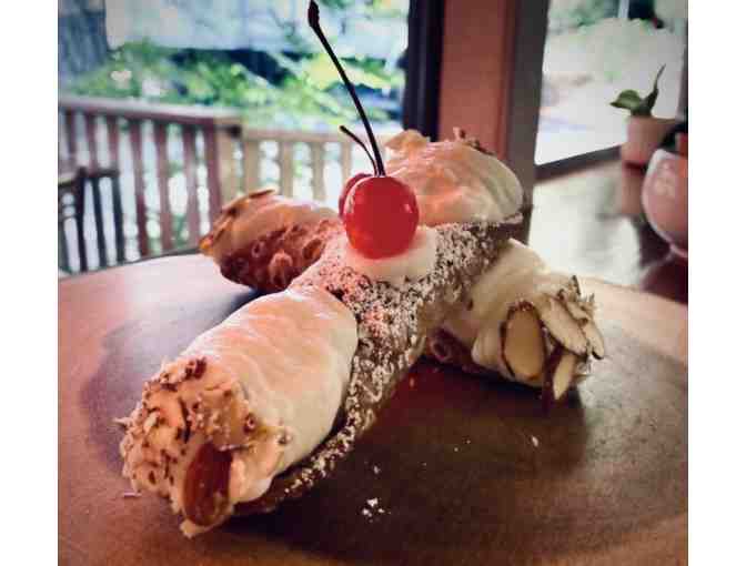 $20 gift certificate