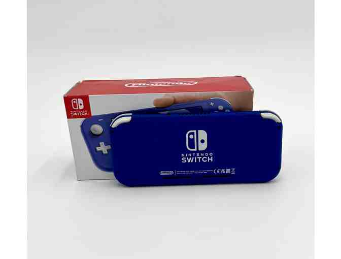 Nintendo Switch Light: brand new!