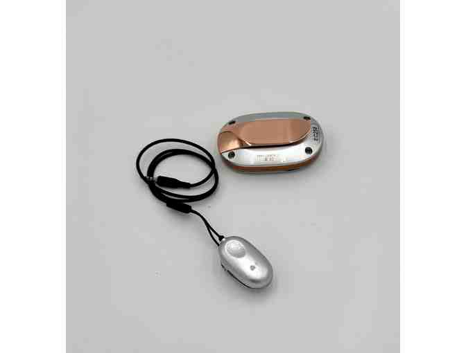 Heart Monitor to reduce stress and anxiety