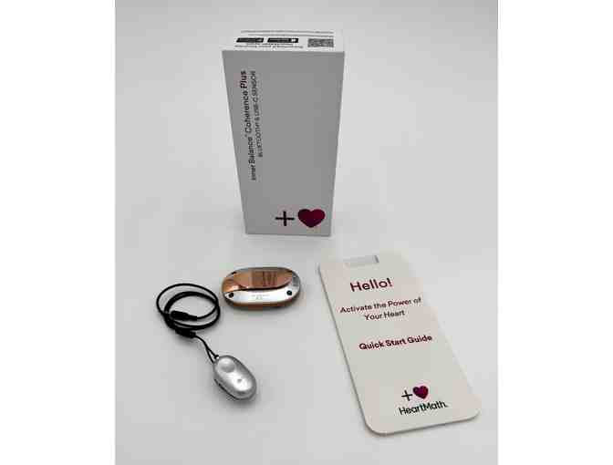 Heart Monitor to reduce stress and anxiety