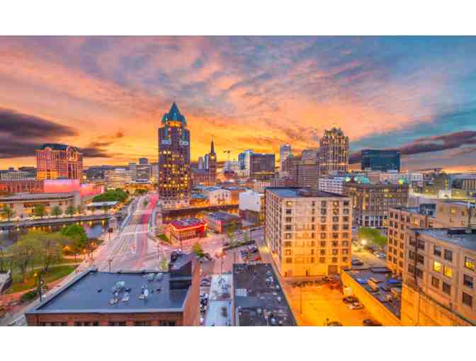 US Open Womens Golf 2025 at Erin Hills with 3-Nights in Milwaukee, WI for (2)