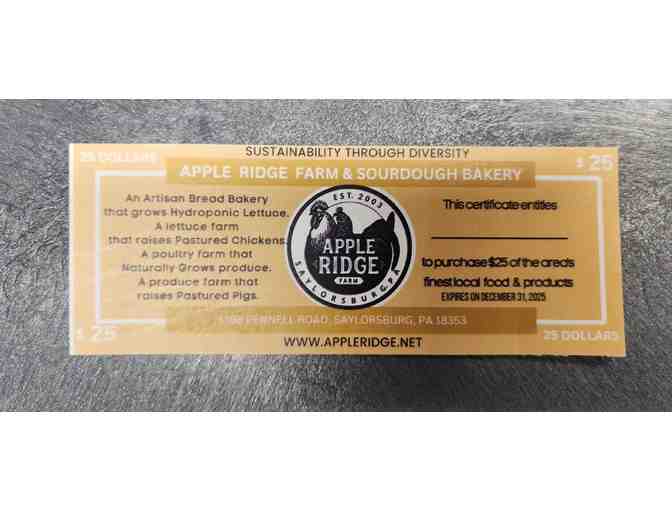 Apple Ridge Farm: $25 Gift Card & Goodies Bundle - Photo 7