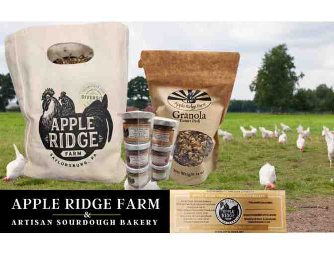 Apple Ridge Farm: $25 Gift Card & Goodies Bundle - Photo 1