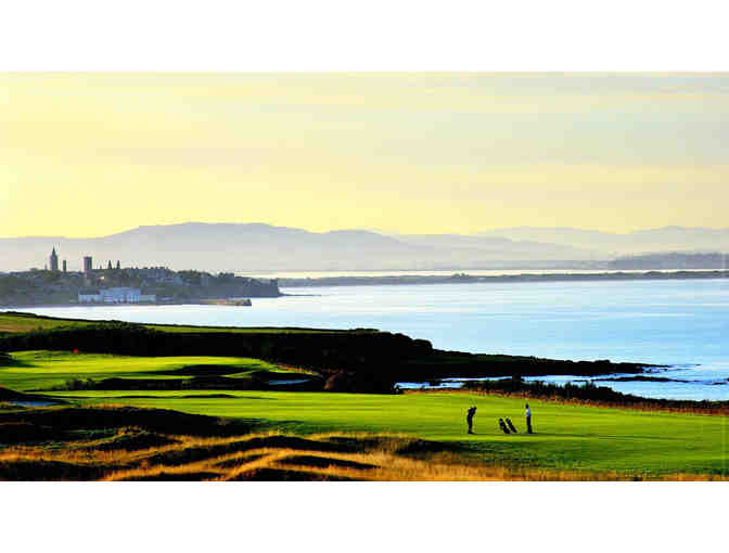 Fairmont St Andrews, Scotland Golf Package for Two