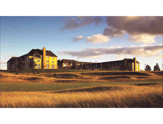 Fairmont St Andrews, Scotland Golf Package for Two