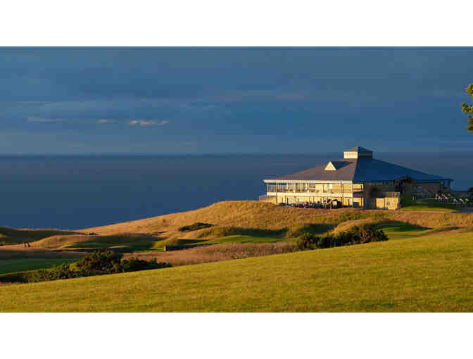 Fairmont St Andrews, Scotland Golf Package for Two