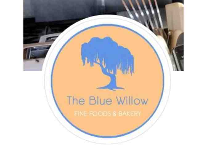 Blue Willow Fine Foods Gift Card - $50