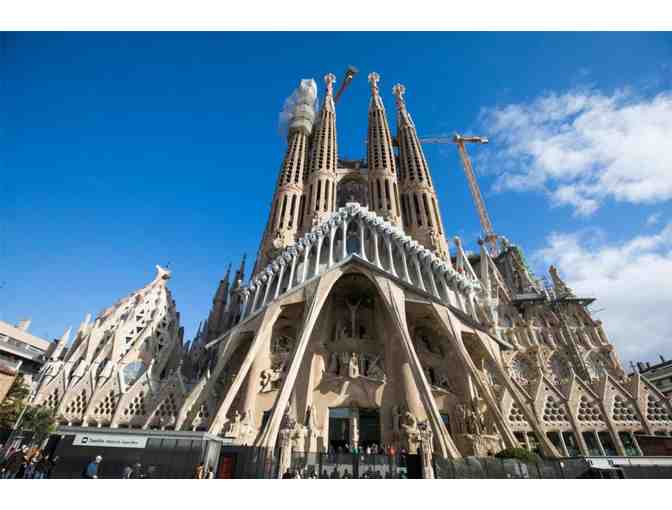 BARCELONA - PAELLA EXPERIENCE & MORE - 5 night stay for 4