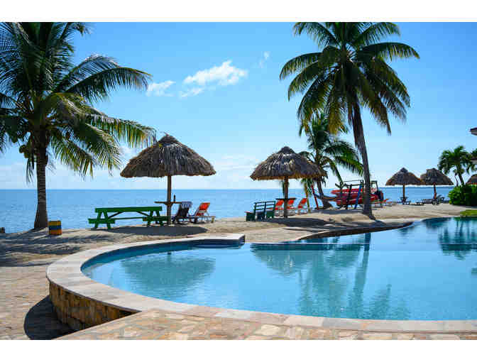 HOPKINS, BELIZE - 6 days, 5 night stay for 4