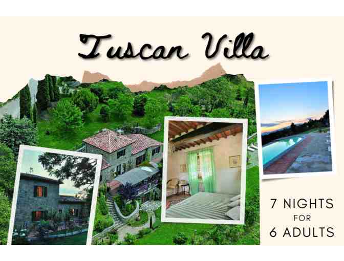Tuscany Villa for 6 - Photo 1