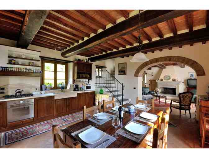 Tuscany Villa for 6 - Photo 4