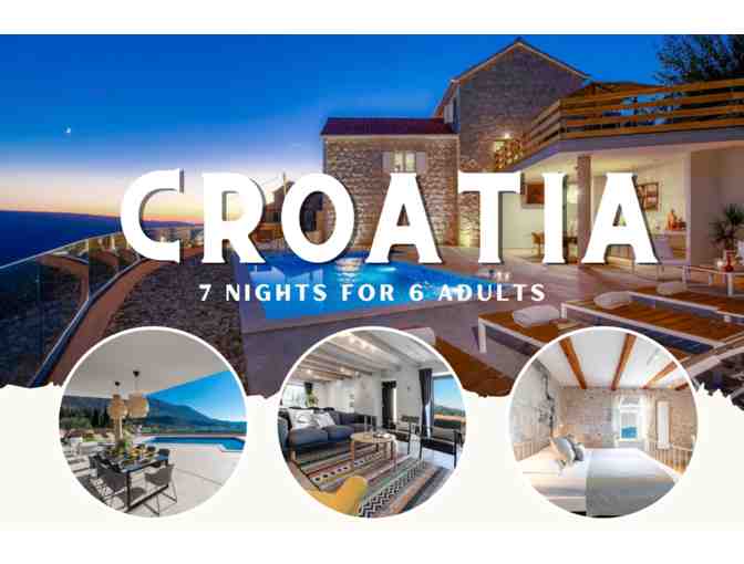 Croatia - 7 Nights for 6 - Photo 1