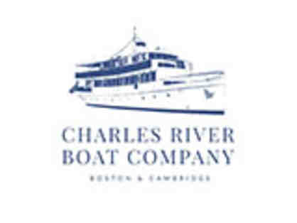 Charles River Boat Cruise for Eight