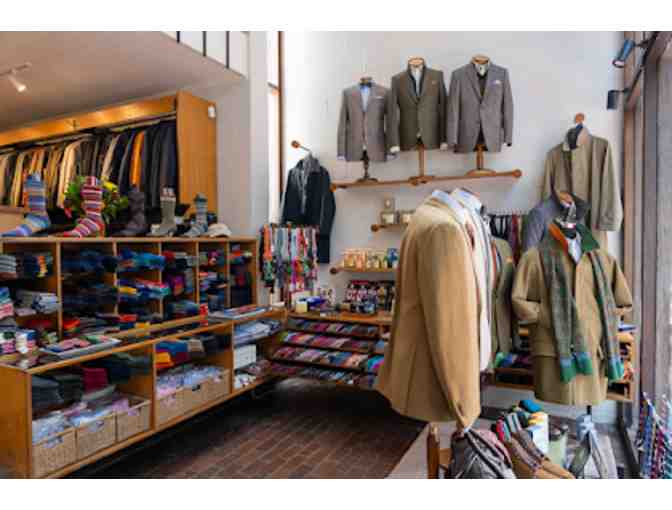 Suits with a Story - Photo 1