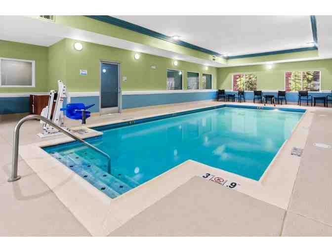 OR - Klamath Falls- Holiday Inn Express - Two Night Getaway