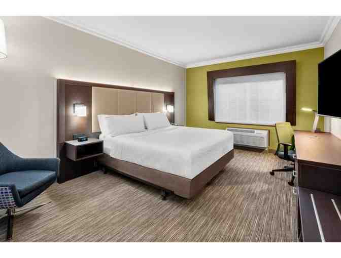 OR - Klamath Falls- Holiday Inn Express - Two Night Getway