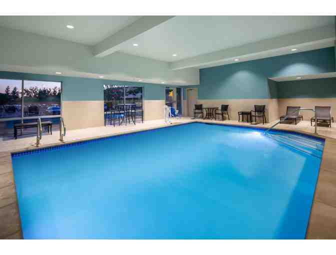 CA - Chico - Holiday Inn Express - Two Night Getaway