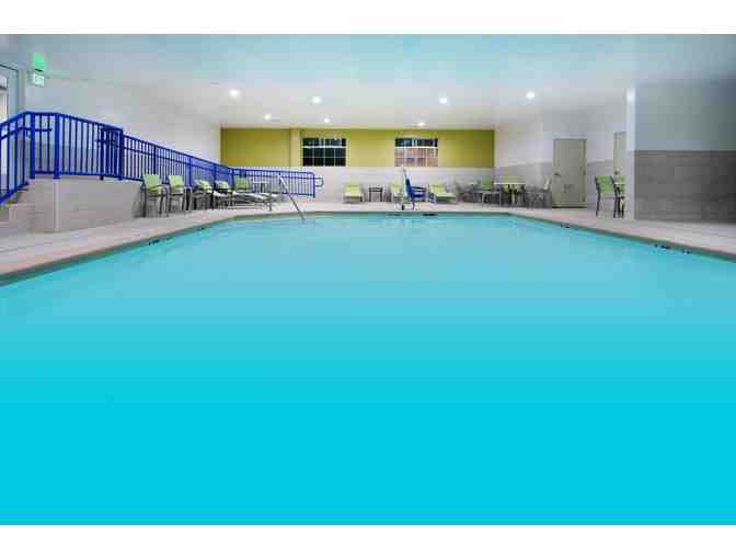 CA - Watsonville - Holiday Inn Express - Two Night Getaway