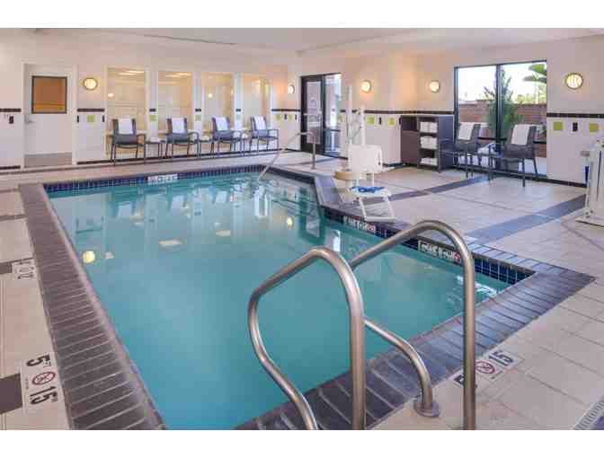 CA - Santa Maria - Fairfield by Marriott - Two Night Getaway