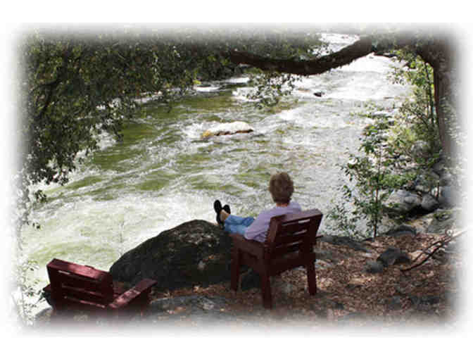 CA - Sierra City - Sierra Pines Resort - One Night Get Away